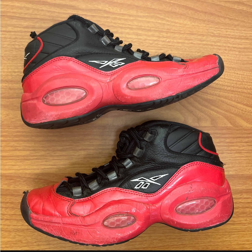 Reebok Question Mid View 2